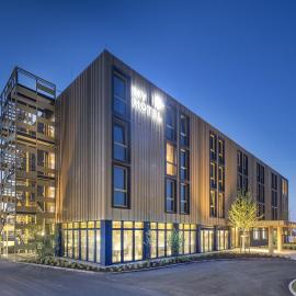MYHOTEL München Olching，位于奥尔兴的酒店