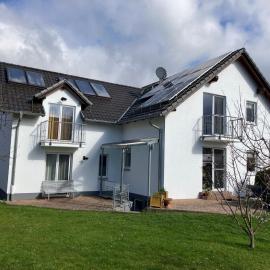 Ferienwohnung Rhönperle Dermbach，位于Dermbach的酒店