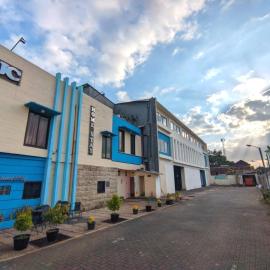 Jember City Hotel，位于任抹的酒店