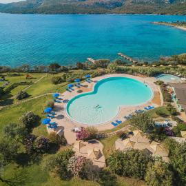 Park Hotel & Spa Cala Di Lepre，位于帕劳的酒店