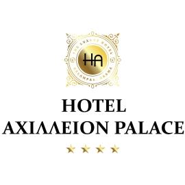 Achillion Palace，位于Kalambaki的酒店