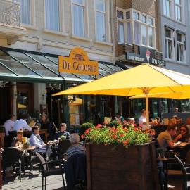 Stadshotel De Klok，位于布雷达的酒店