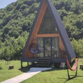 Canyon garden martvili，位于马尔特维利的酒店