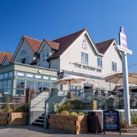 Botany Bay Hotel，位于布罗德斯泰的酒店