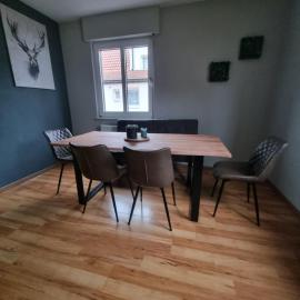Ferienwohnung zum Hufi，位于达恩的酒店