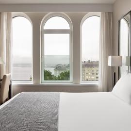 Eurostars Ciudad de La Coruña,位于拉科鲁尼亚的酒店