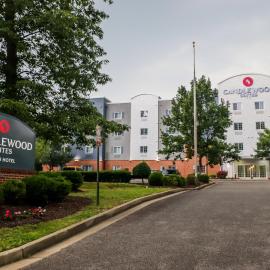 Candlewood Suites Richmond Airport by IHG