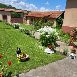 Casa Izvorul Rece，位于Hobiţa的酒店