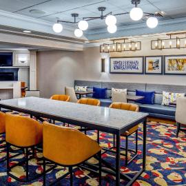Residence Inn by Marriott Boston Woburn，位于沃本的酒店