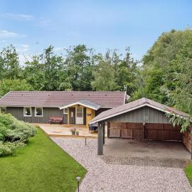 Amazing Home In Bindslev With Wifi，位于宾德斯莱弗的酒店