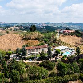 Locanda del Boscogrande,位于蒙特格罗索达斯提的酒店