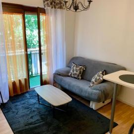 Agréable appartement 2 pieces a forbach avec Garage fermé - check in autonome，位于福尔巴克的酒店