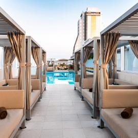 Holiday Inn Express - Cartagena Bocagrande by IHG，位于卡塔赫纳的酒店