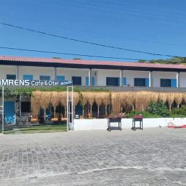 İmrens，位于切什梅的酒店
