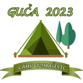 Camp Tomasevic，位于古察的酒店
