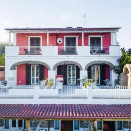 Cala Dei Romani，位于文托泰内的酒店