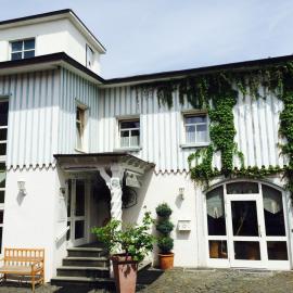 Parkhotel Fischer，位于韦尼格罗德的酒店