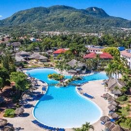 Marien Puerto Plata - All Inclusive，位于圣斐利-银港的酒店