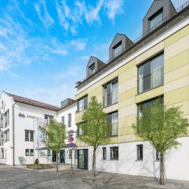 Arberland Tagungshaus，位于雷根的酒店