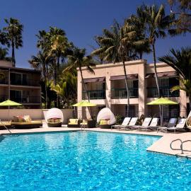 Hyatt Regency Newport Beach，位于纽波特海滩的酒店