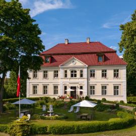 Pałac Chichy，位于Małomice的酒店