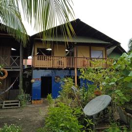 Casa Colibrí，位于努基的酒店