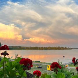 Lakeview Retreat in Vievis，位于Vievis的酒店