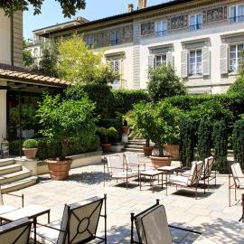 Hotel Regency - Small Luxury Hotels of the World