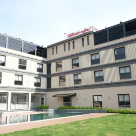 Grand Müdüroğlu Hotel，位于艾登的酒店