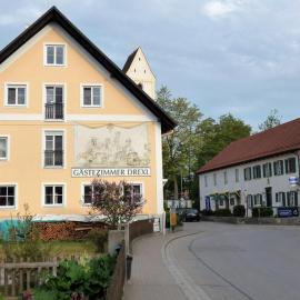 Gästezimmer Drexl，位于Türkenfeld的酒店