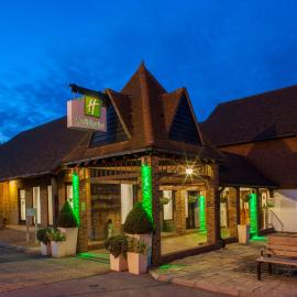 Holiday Inn Ashford Central by IHG，位于阿什福德的酒店