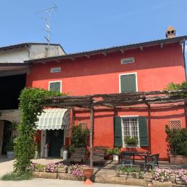 Fattoria Amelia，位于Santa Caterina的酒店
