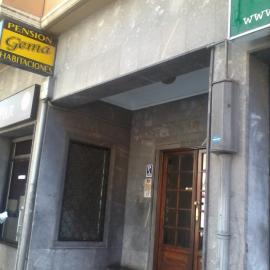 Pensión Gema，位于伊伦的酒店