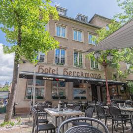 Hotel Herckmans，位于埃特尔布吕克的酒店