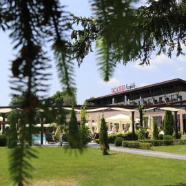 Belchin Garden SPA&Wellness，位于贝尔钦的酒店