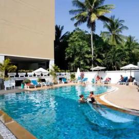 GP House Phuket Patong Beach，位于芭东海滩的酒店