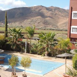 Auberge Kasbah Amoun，位于塔利温的酒店