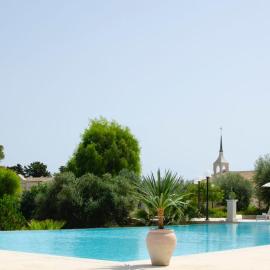Borgo Vita Novella Resort,位于马尔扎梅米的酒店