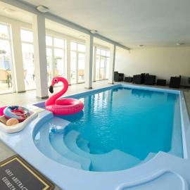 Olymp Apartmani，位于克拉多沃的酒店