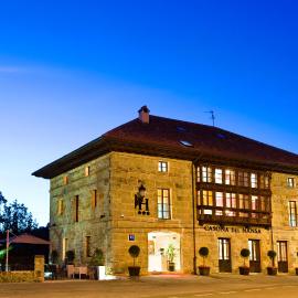 Casona del Nansa，位于Herrerias的酒店