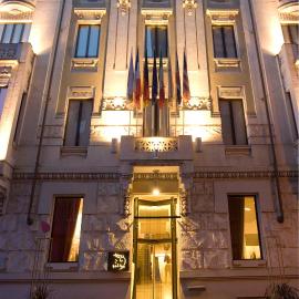 Art Hotel Boston，位于都灵的酒店