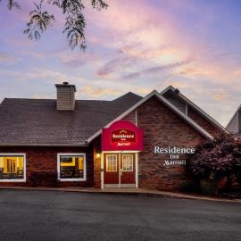Residence Inn by Marriott Binghamton，位于维斯塔的酒店
