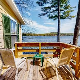 King Birch Lake Home, Unit 10，位于Alton的酒店