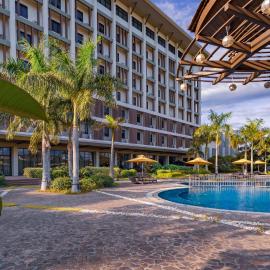The Bayleaf Cavite，位于General Trias的酒店