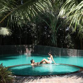 The Fern Sattva Resort, Dwarka，位于德瓦尔卡的酒店