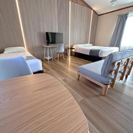 Spa Village Motel，位于莫里的酒店