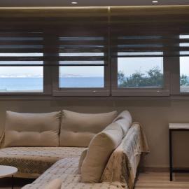 SeaView Apartment Megas Limnionas，位于希俄斯的酒店
