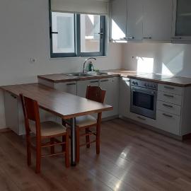 ELISSOS APPARTMENT MONEMVASIA，位于Yéfira的酒店