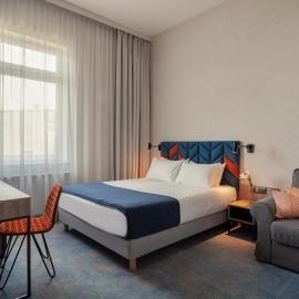 Hotel Faros Gdansk Airport，位于格但斯克雷比赫瓦的酒店