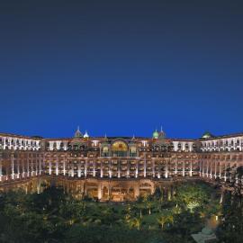 The Leela Palace Bengaluru，位于班加罗尔的酒店